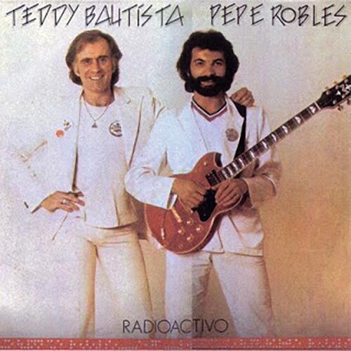 Cover of Radioactivo