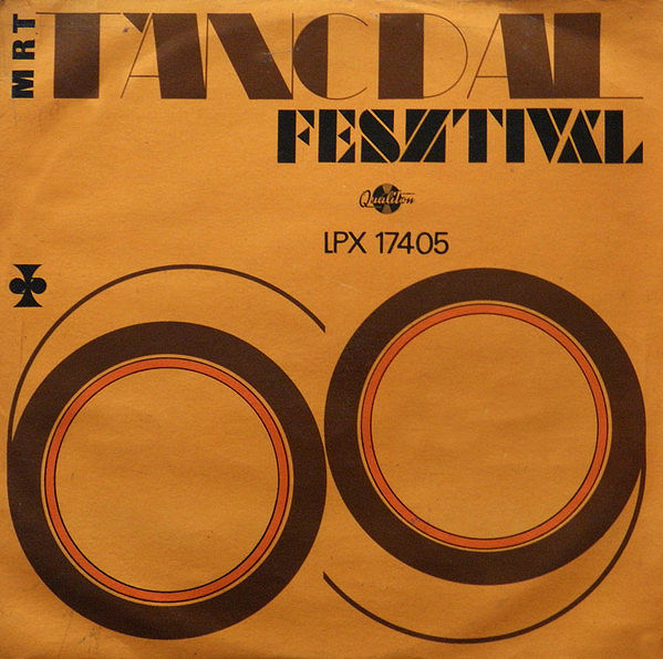 Cover of Mrt Tancdalfesztival 1969