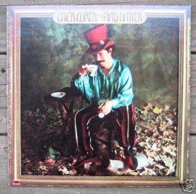 Cover of Mad Hatter