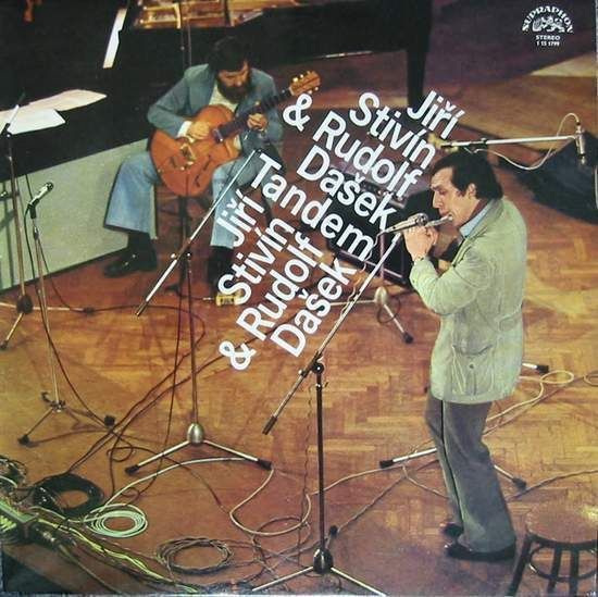 Cover of Tandem