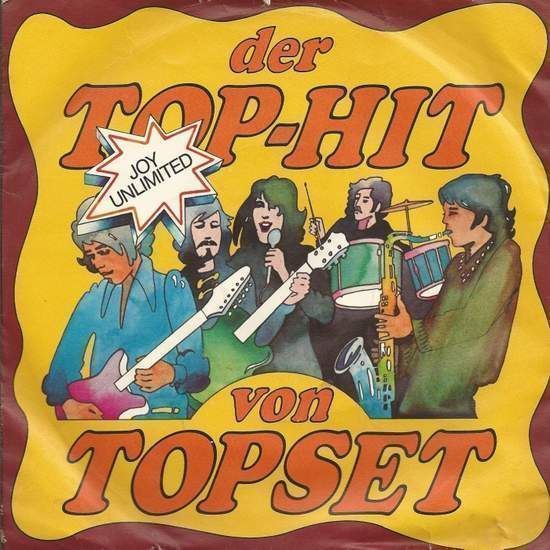 Cover of Das Neue Topset / Qua Qua Pa Pa Qua