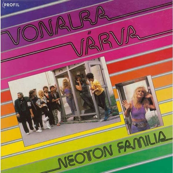 Cover of Vonalra Varva