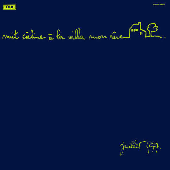 Cover of Juillet 1977