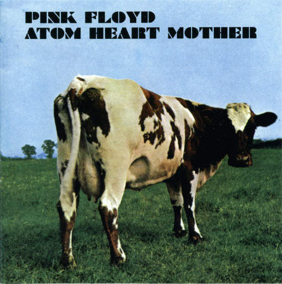 Cover of Atom Heart Mother