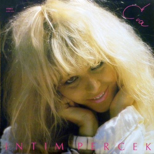 Cover of Intim Percek