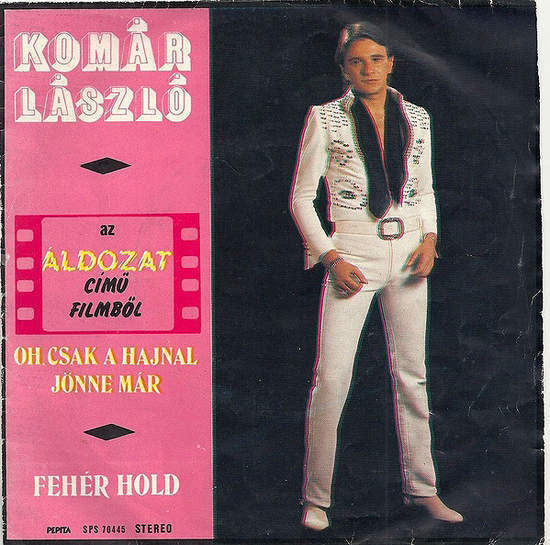 Cover of Oh,csak A Hajnal Jonne Mar / Feher Hold
