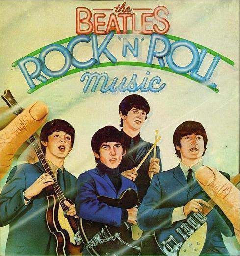 Cover of Rock 'n' Roll Music