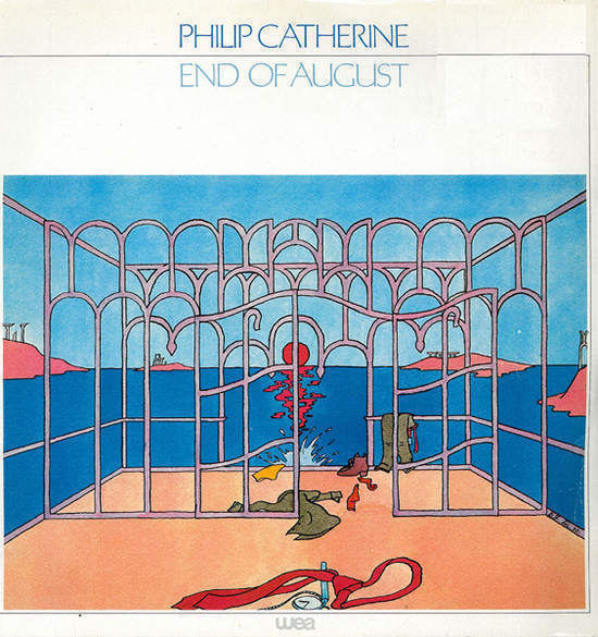 Cover of End Of August