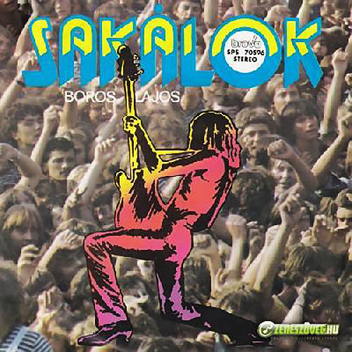 Cover of Sakalok