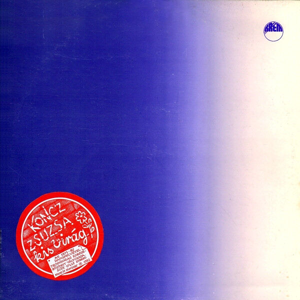 Cover of Kis Virag