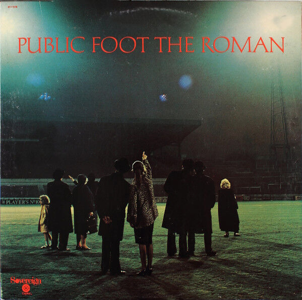 Cover of Public Foot The Roman