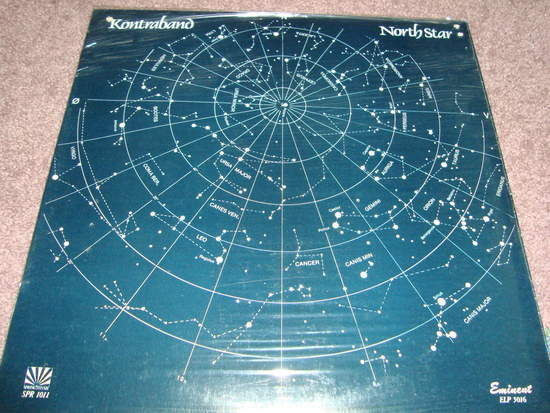 Cover of North Star