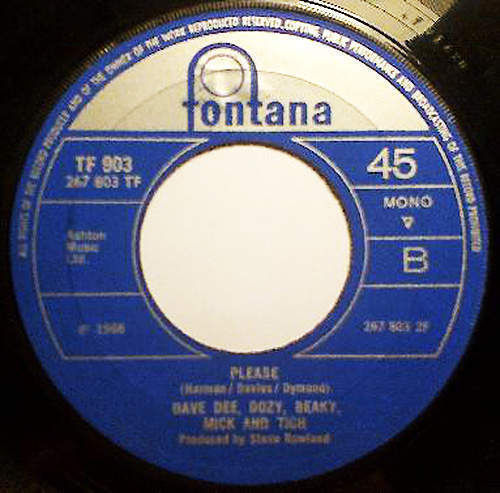 Cover of The Legend Of Xanadu / Please