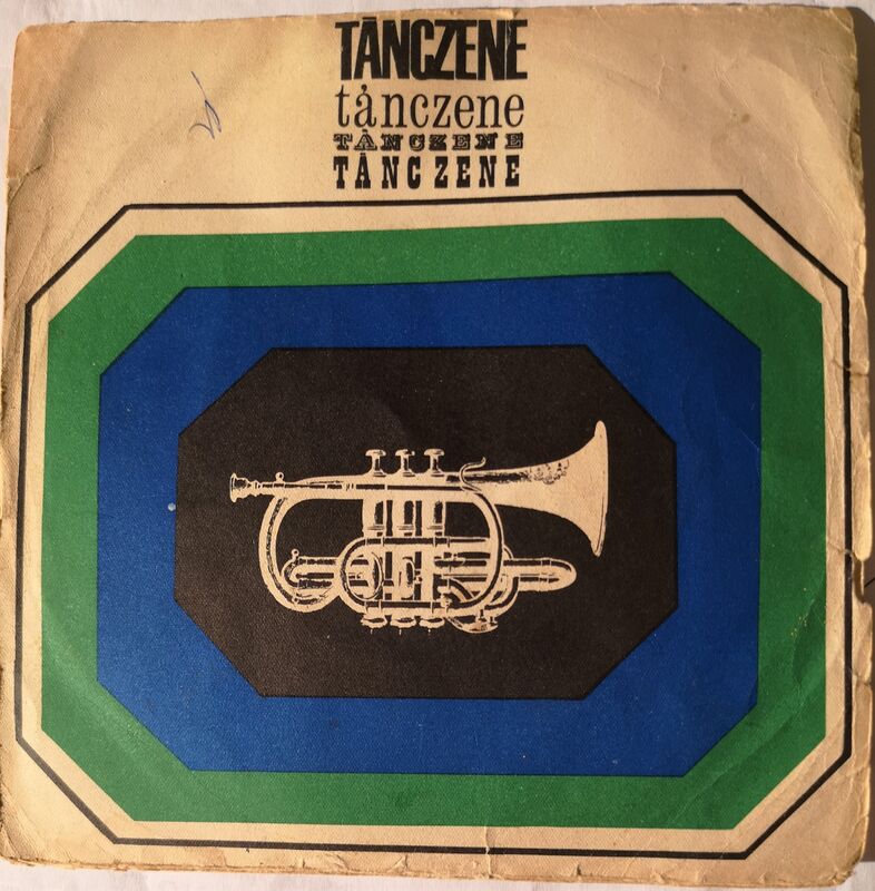 Cover of Szeressuk Egymast Gyerekek! (seress Rezso Tancdalai)