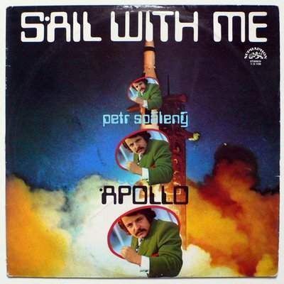 Cover of Sail With Me