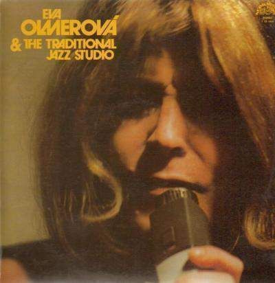 Cover of And The Traditional Jazz Studio