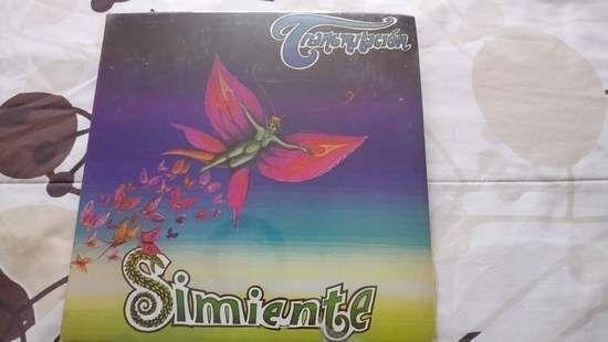 Cover of Transmutacion