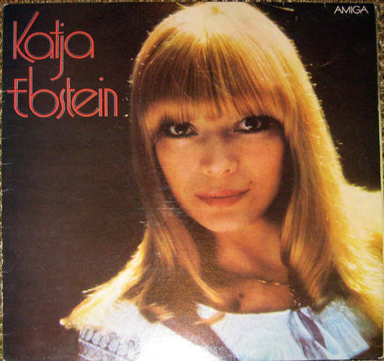 Cover of Katja Ebstein