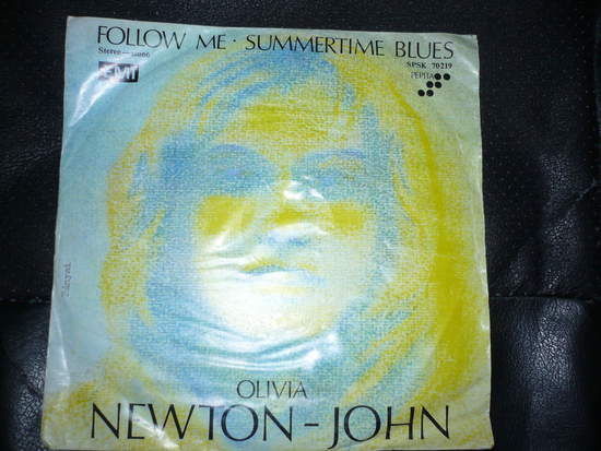 Cover of Follow Me / Summertime Blues