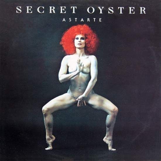 Cover of Astarte