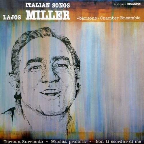 Cover of Italian Songs