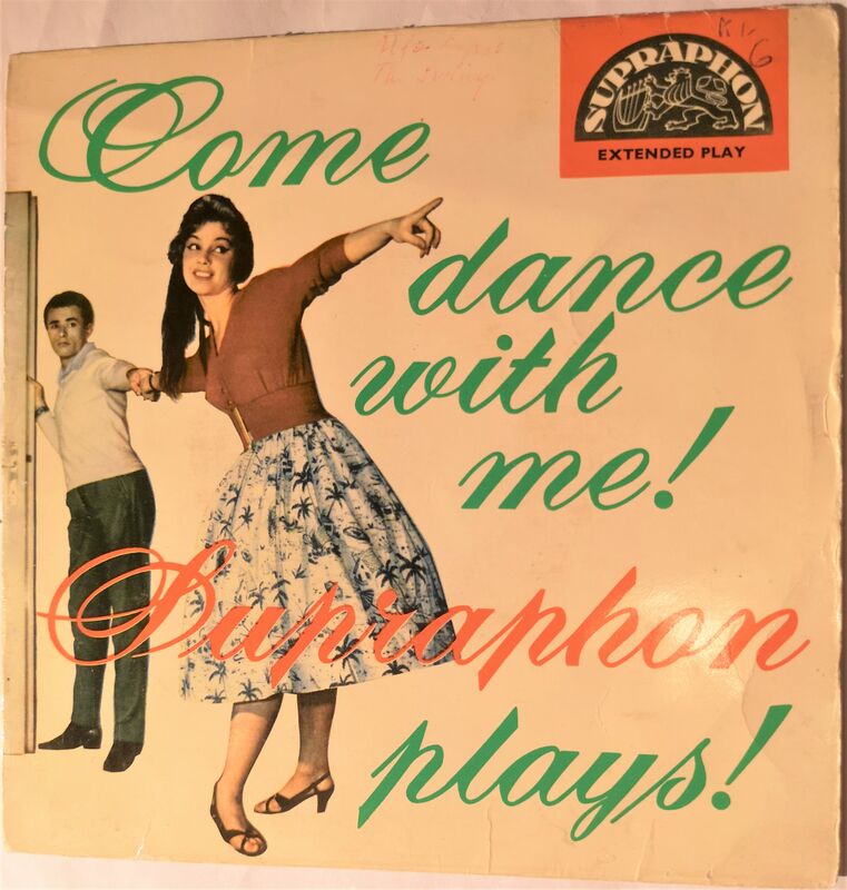 Cover of Dixie And Charleston
