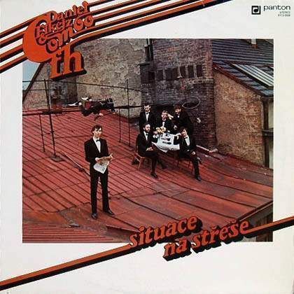Cover of Situace Na Strese