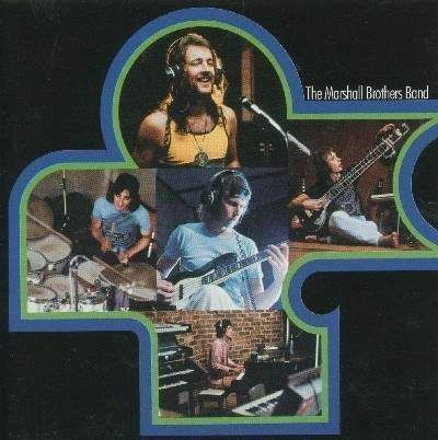 Cover of Marshall Brothers Band
