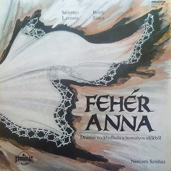 Cover of Feher Anna