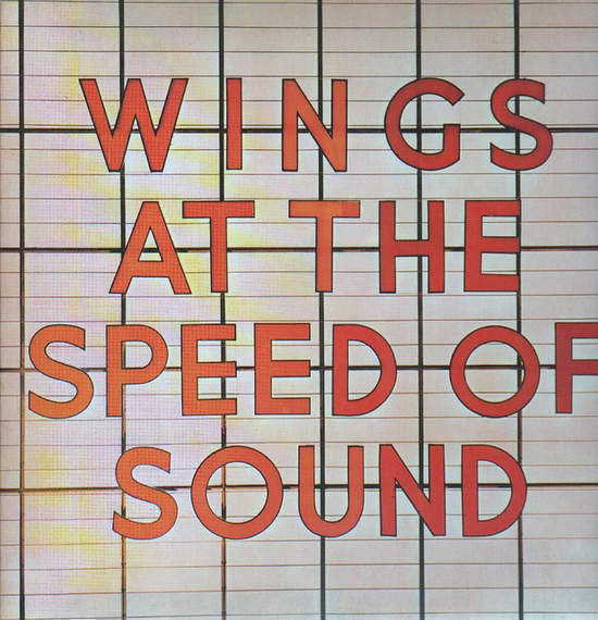 Cover of At The Speed Of Sound