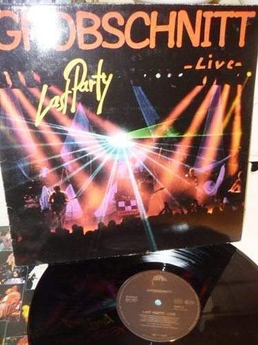 Cover of Last Party Live