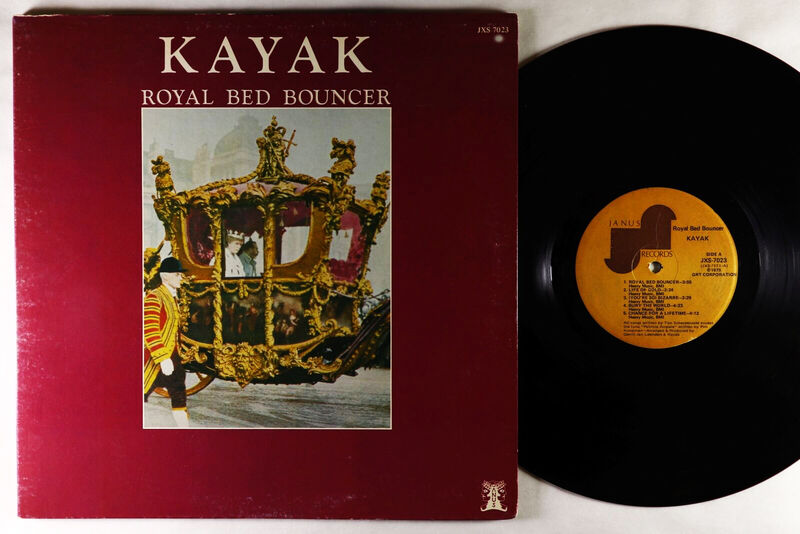 Cover of Royal Bed Bouncer