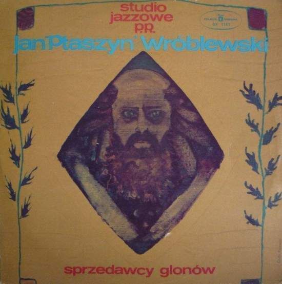 Cover of Sprzedawcy Glonow