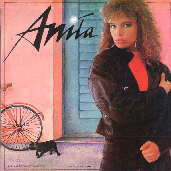 Cover of Anita