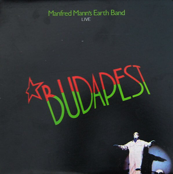 Cover of Budapest Live