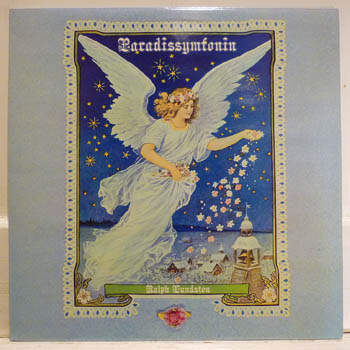 Cover of Paradissymfonin