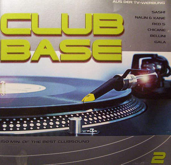 Cover of Club Base 2