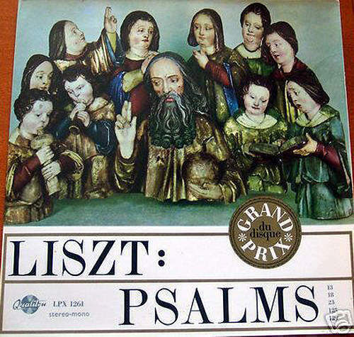 Cover of Psalms 13,18,23,125,129