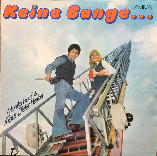 Cover of Keine Bange...
