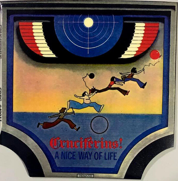 Cover of A Nice Way Of Life