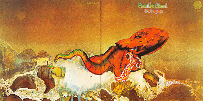 Cover of Octopus