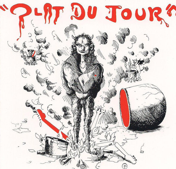 Cover of Plat Du Jour