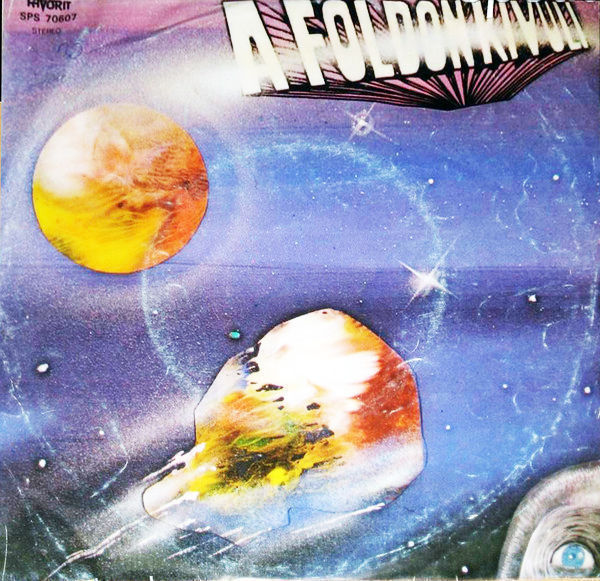 Cover of A Foldonkivuli
