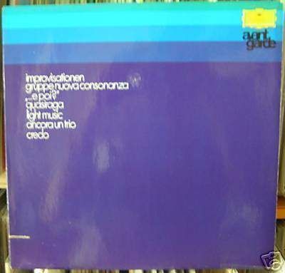 Cover of Improvisation