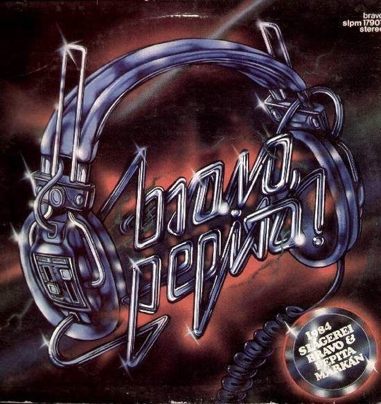 Cover of Bravo Pepita!