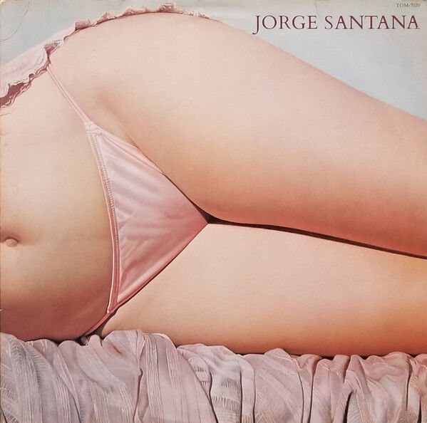 Cover of Jorge Santana