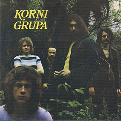 Cover of Korni Grupa
