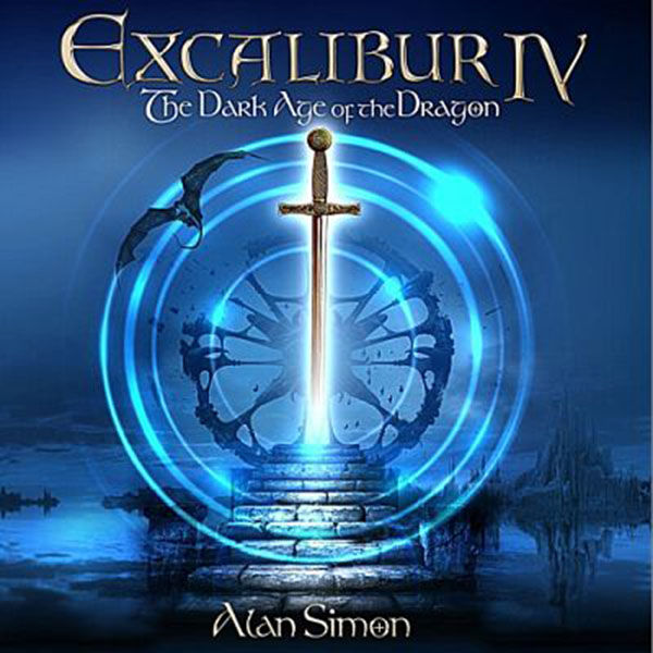 Cover of Excalibur Iv: The Dark Age Of The Dragon