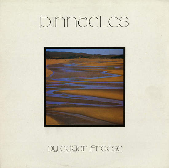 Cover of Pinnacles