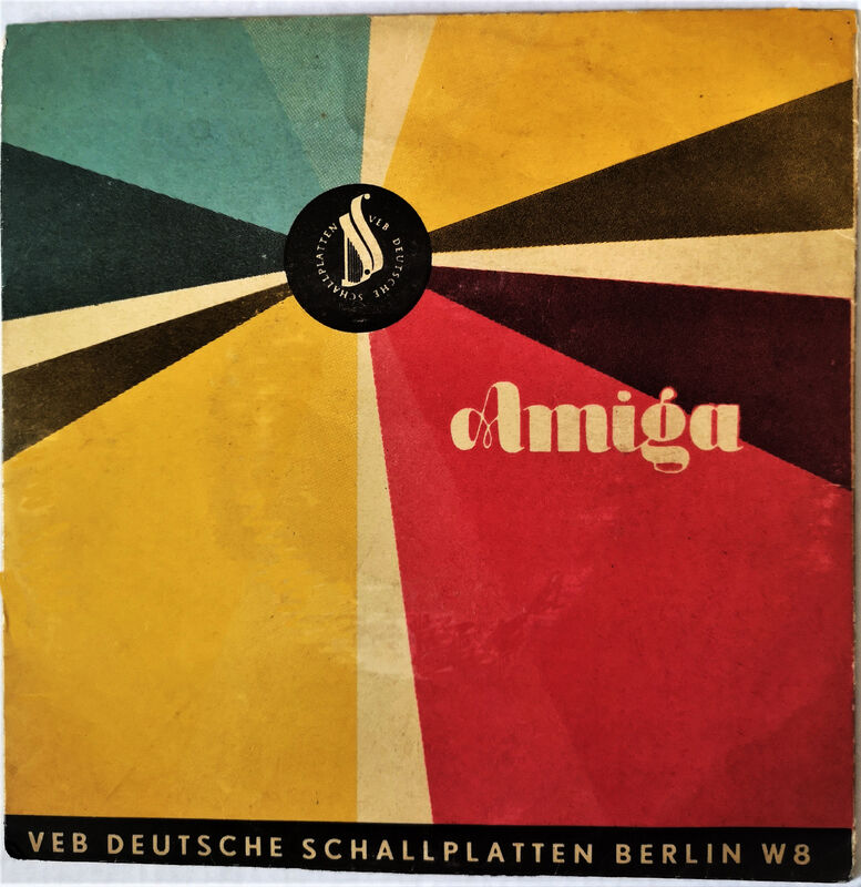 Cover of Oh, Oh, Rosi / Unterwegs
